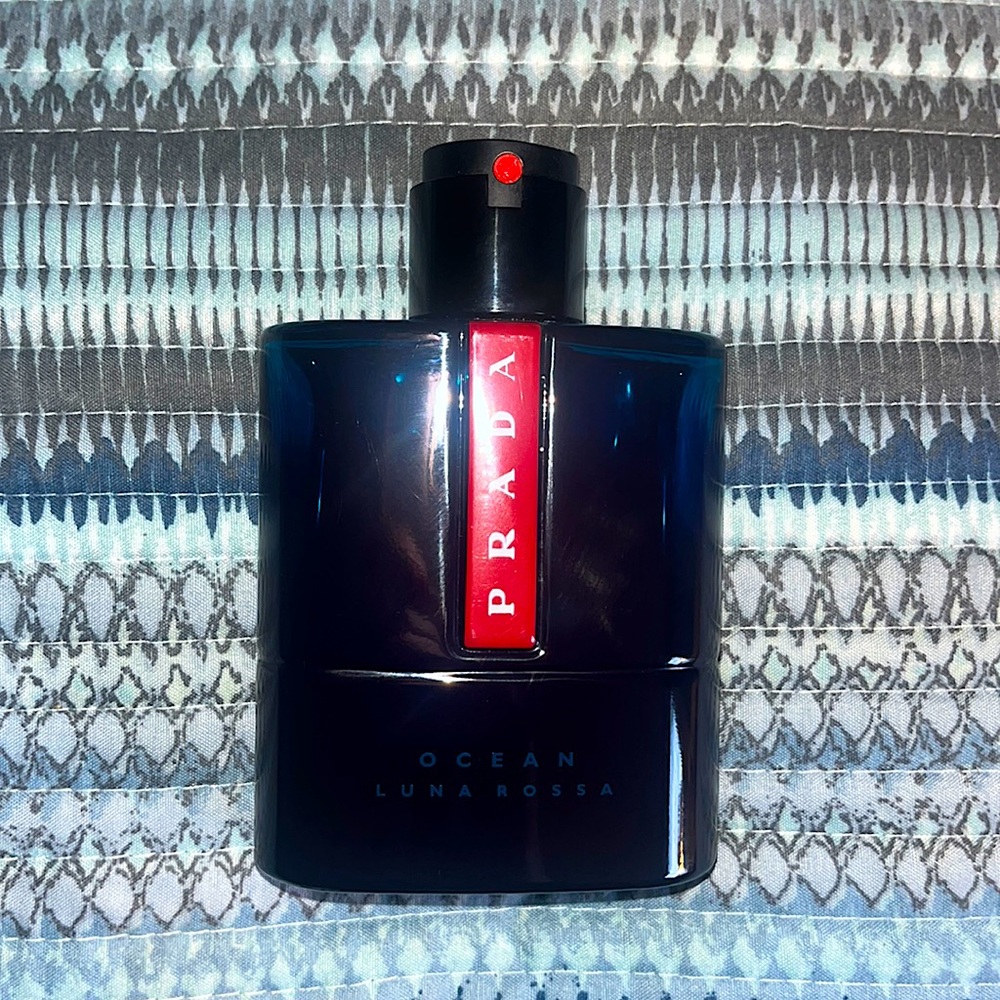 Prada luna rossa ocean cologne